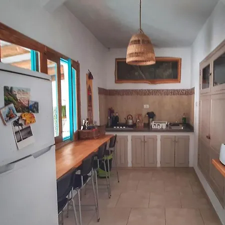 Casa rural Casitas Tabayesco