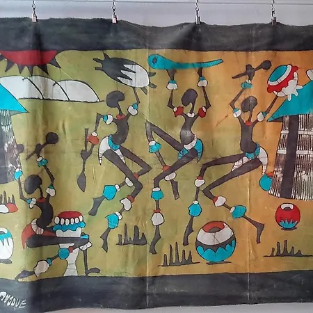 Casitas Lantställe Tabayesco