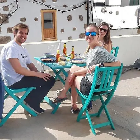 Casitas منزل ريفي