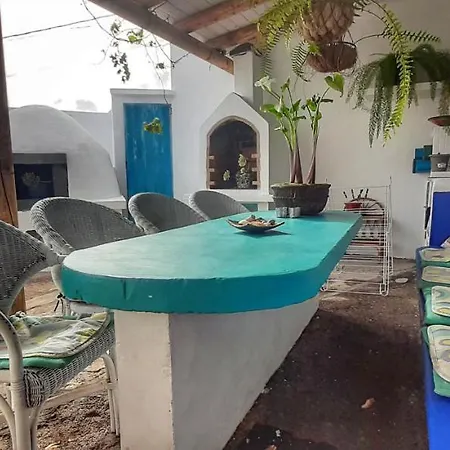 Casitas Lantställe Tabayesco