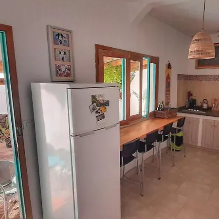 Casitas Летний дом Табайеско