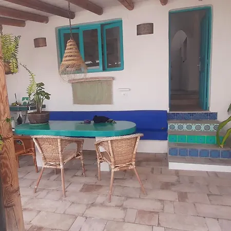 Летний дом Casitas Табайеско