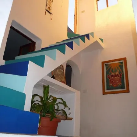 Casitas Летний дом Табайеско