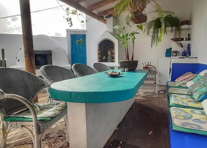 Casitas Venkovský dům Tabayesco