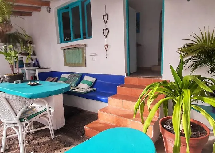 Venkovský dům Casitas