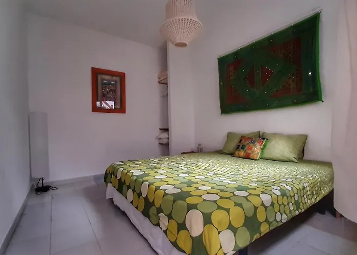 Venkovský dům Casitas Tabayesco