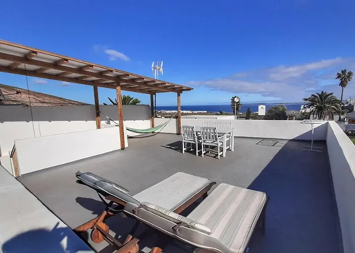 Εξοχικό σπίτι Casitas *