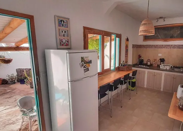 Casitas Εξοχικό σπίτι Tabayesco