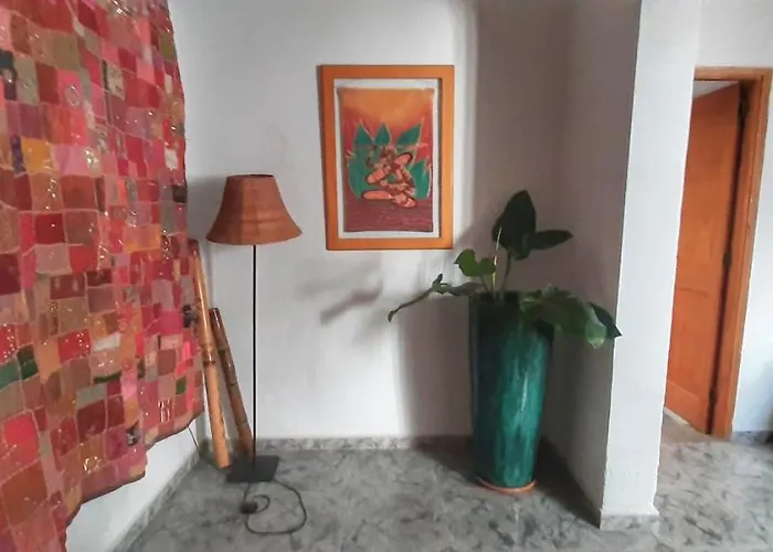 Εξοχικό σπίτι Casitas