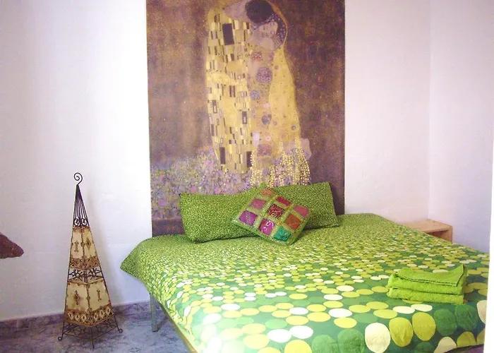 Venkovský dům Casitas Tabayesco