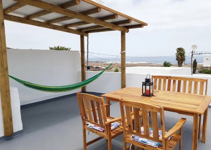 Εξοχικό σπίτι Casitas