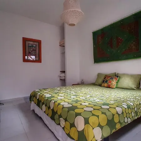 Séjour à la campagne Casitas Tabayesco