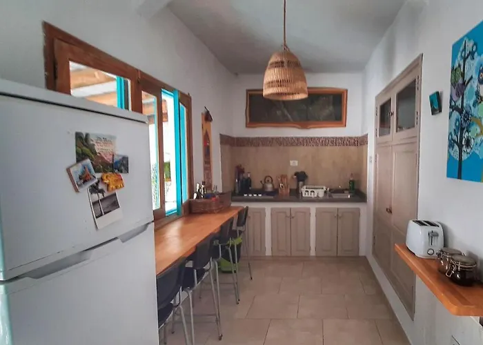 Casa di campagna Casitas Tabayesco