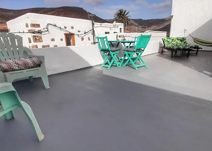 Casitas منزل ريفي *