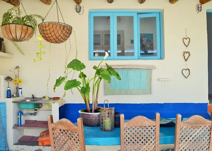 Casa di campagna Casitas *