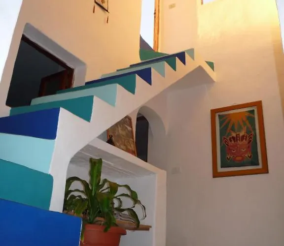 Casitas Casa di campagna Tabayesco